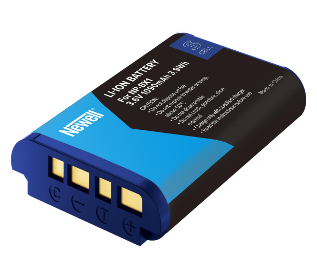 Newell SupraCell NP-BX1 do Sony - 1333577 - zdjęcie 3